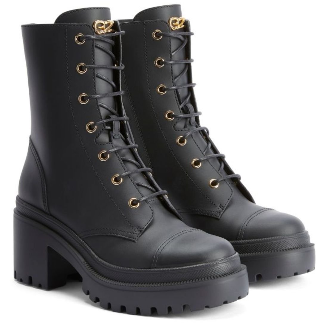 3 GIUSEPPE ZANOTTI MALAKHY SHOES