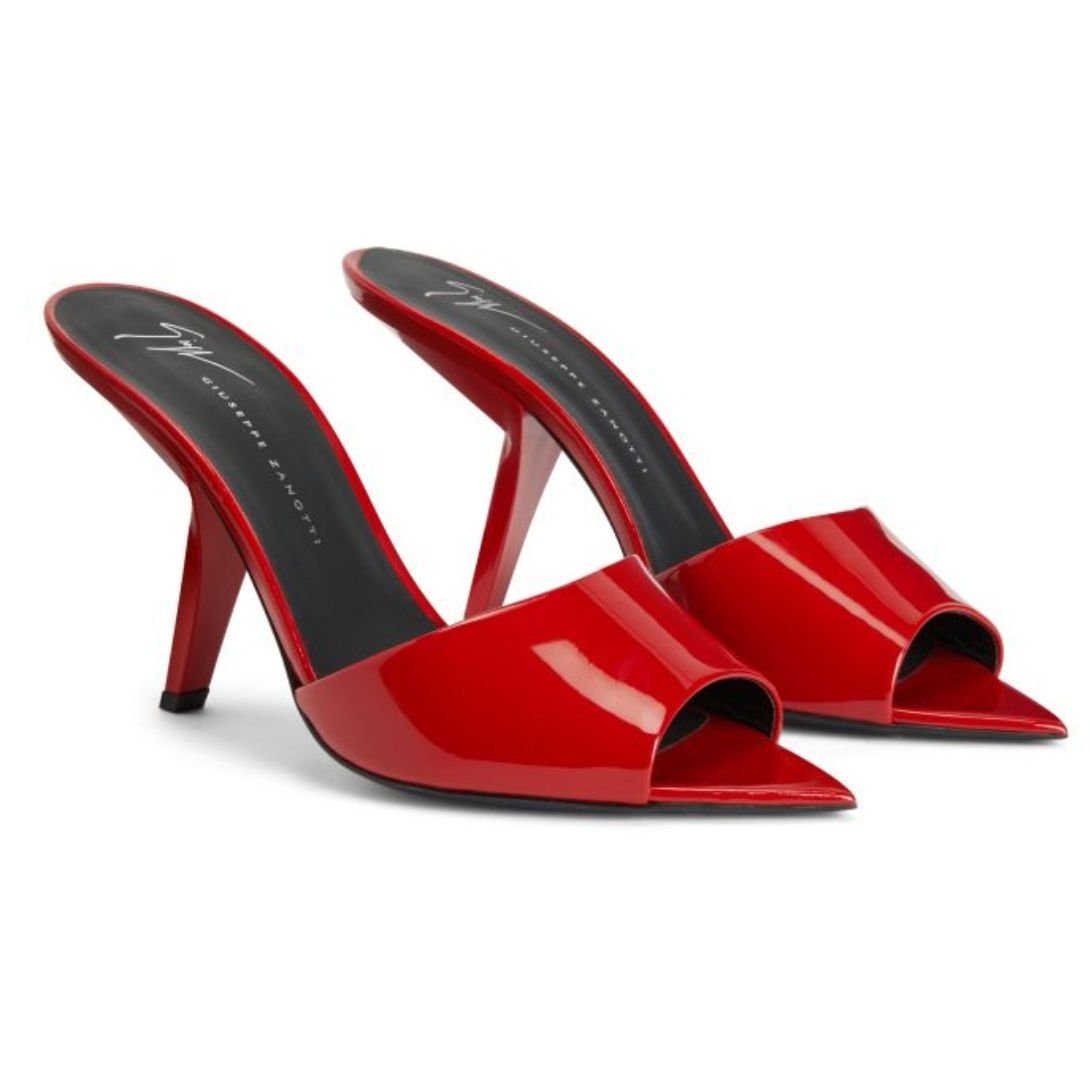 3 GIUSEPPE ZANOTTI MYSTERO SHOES