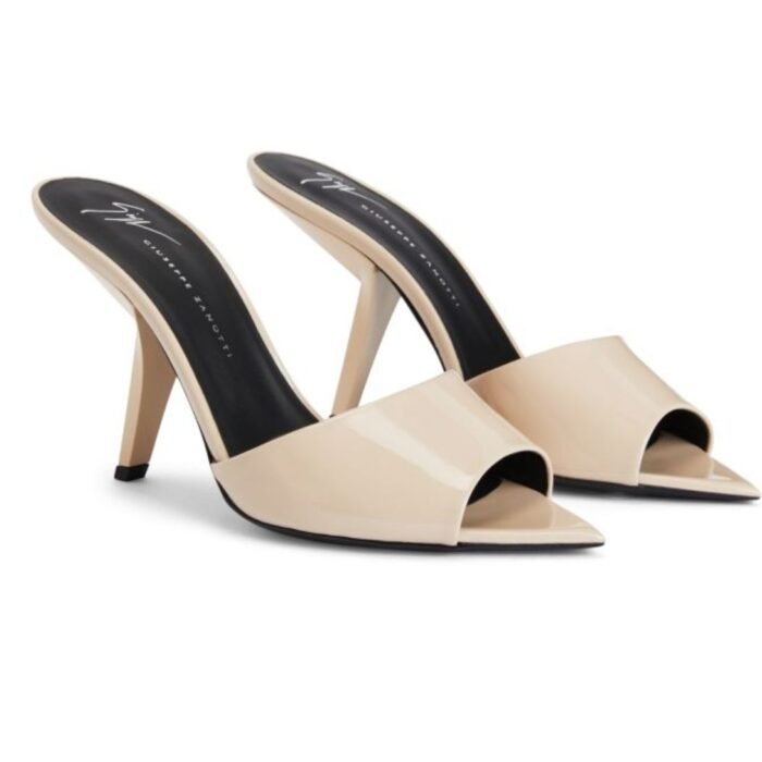 GIUSEPPE ZANOTTI MYSTERO SHOES