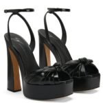 GIUSEPPE ZANOTTI GABRIIELA WEDGE SHOES
