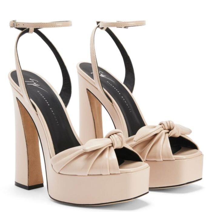 GIUSEPPE ZANOTTI GABRIIELA WEDGE SHOES