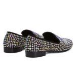 GIUSEPPE ZANOTTI MARVIN CALEIDO SHOES