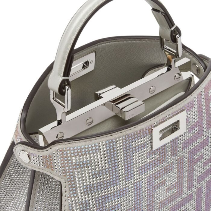 FENDI PEEKABOO ISEEU PETITE BAG