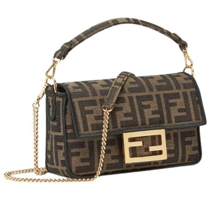 FENDI BAGUETTE MINI BAG