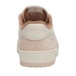 FENDI MATCH SUEDE LOW TOPS