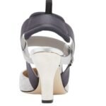 FENDI COLIBRÌ RHINESTONE HIGH HEELED SLINGBACKS