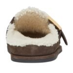 FENDI FEEL SUEDE SABOTS