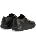 GIUSEPPE ZANOTTI CONLEY ZIP SHOES