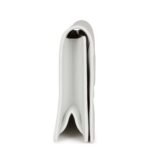 HERMÈS SHADOW KELLY CUT NEW WHITE SWIFT