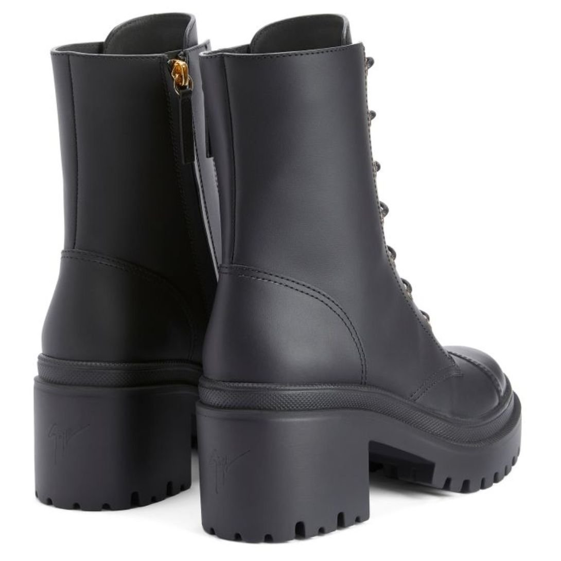 4 GIUSEPPE ZANOTTI MALAKHY SHOES