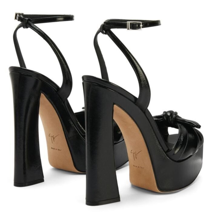GIUSEPPE ZANOTTI GABRIIELA WEDGE SHOES