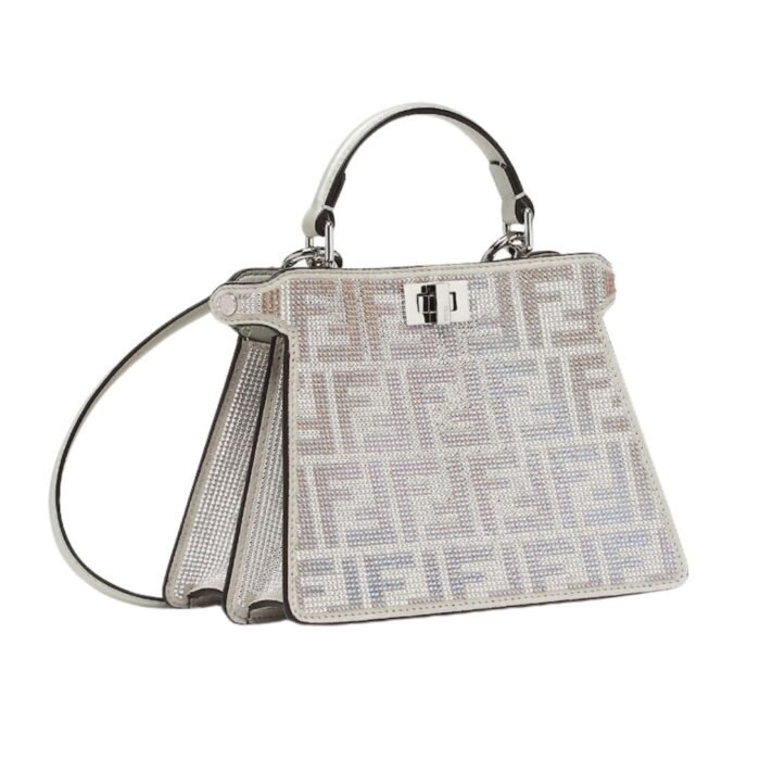 FENDI PEEKABOO ISEEU PETITE BAG