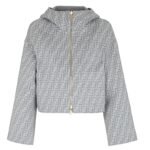 FENDI JACKET WOOL JACKET