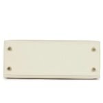 HERMÈS KELLY SELLIER 25 CRAIE EPSOM GOLD HARDWARE
