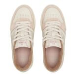 FENDI MATCH LOW TOPS IN SUEDE