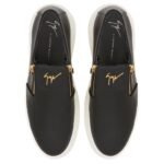 GIUSEPPE ZANOTTI CONLEY ZIP SHOES