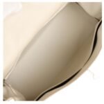 PRE-OWNED HERMÈS KELLY RETOURNE 32 CRAIE AU GALLOP TOGO PALLADIUM HARDWARE