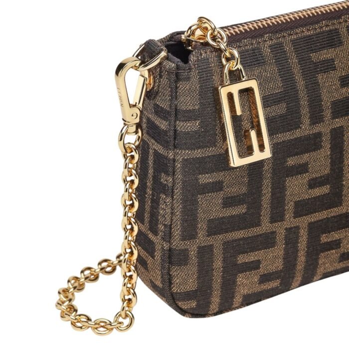 FENDI BAGUETTE POUCH BAG