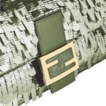 FENDI BAGUETTE SEQUINED BAG