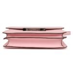 HERMÈS CONSTANCE 18 ROSE SAKURA CHEVRE PALLADIUM HARDWARE