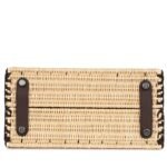 HERMÈS PICNIC BIRKIN 25 ROUGE SELLIER SWIFT PALLADIUM HARDWARE