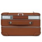 HERMÈS RMS CABINE 55 ROLLING SUITCASE MULTICOLOR CANVAS
