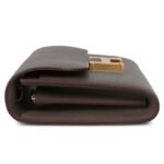 HERMÈS CONSTANCE WALLET TO GO ETAIN EPSOM GOLD HARDWARE