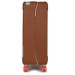HERMÈS RMS CABINE 55 ROLLING SUITCASE MULTICOLOR CANVAS