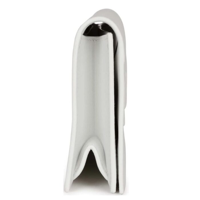 HERMÈS SHADOW KELLY CUT NEW WHITE SWIFT