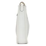 HERMÈS EVELYNE TPM NEW WHITE CLEMENCE GOLD HARDWARE