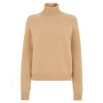FENDI SWEATER CASHMERE PULLOVER