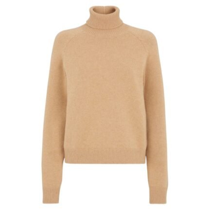 FENDI SWEATER CASHMERE PULLOVER
