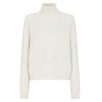 FENDI SWEATER CASHMERE PULLOVER