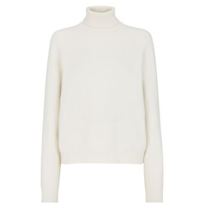 FENDI SWEATER CASHMERE PULLOVER