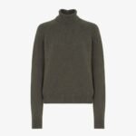 FENDI SWEATER CASHMERE PULLOVER
