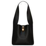 SAINT LAURENT TANGER IN LEATHER