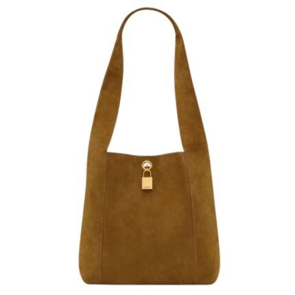 SAINT LAURENT TANGER IN SUEDE