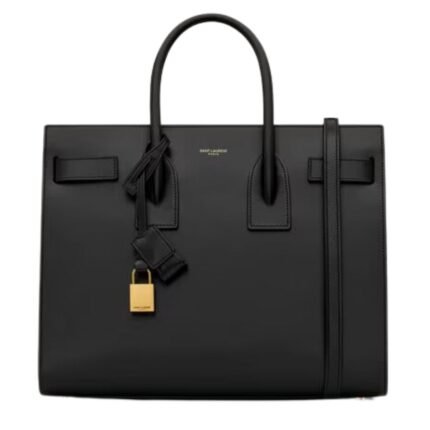 SAINT LAURENT SAC DE JOUR IN SMOOTH LEATHER SMALL