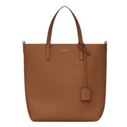 SHOPPING SAINT LAURENT TOY IN LEATHER