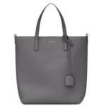 SHOPPING SAINT LAURENT TOY IN LEATHER