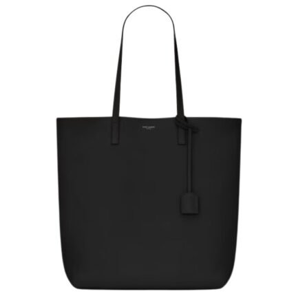 SAINT LAURENT SHOPPING IN LEATHER