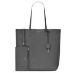 SAINT LAURENT SHOPPING IN LEATHER