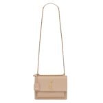 SAINT LAURENT SUNSET MEDIUM IN SMOOTH LEATHER