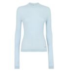 FENDI SWEATER WOOL AND SILK JUMPER