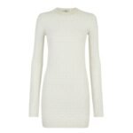 FENDI VISCOSE DRESS
