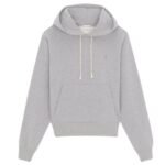 SAINT LAURENT CASSANDRE HOODIE