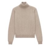 SAINT LAURENT CASSANDRE CASHMERE SWEATER