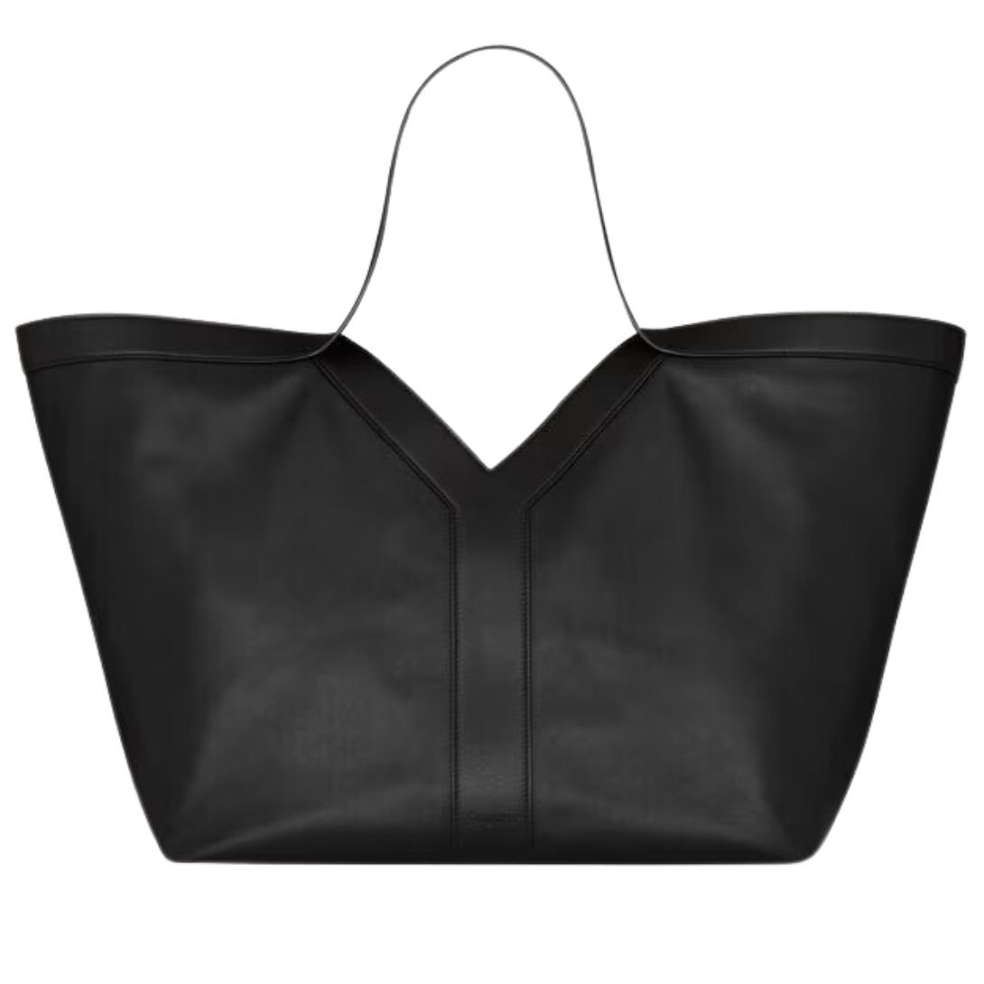 1 SAINT LAURENT Y TOTE IN LEATHER