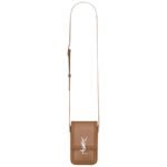 SAINT LAURENT SOLFERINO MINI BAG IN SMOOTH LEATHER