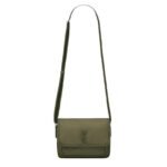 SAINT LAURENT NIKI SMALL MESSENGER IN NYLON